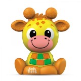 Jucarie Muzicala Interactiva Bebelus Girafa Kids Hits Educativa cu Lumini, Sunete, Varsta 2 ani+
