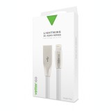 Cabluri si Adaptoare Vetter Lightning, Fast Charge up to 2.1A, 3D Aero Series, Grey