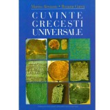 Marius Alexianu, Roxana Curca - Cuvinte grecesti universale - 133678