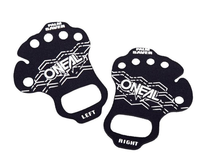 Protectii Palma O&#039;Neal Saver - L/XL, Negru-Alb Ultimate FactoryBikes