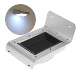 Solar 16 LED Lampă de iluminat pentru exterior cu senzor de mișcare