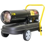 Intensiv PRO 50kW Diesel PLUS - Tun de caldura pe motorina 50 kW 1100 m3/h 56 l ardere directa monofazat