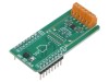 Click board placă prototip MIKROE ADS1015 convertor A/D 3,3V I2C