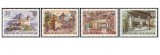 Liechtenstein 1981 - castelul Gutenberg, serie neuzata