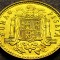 Moneda 1 PESETA - SPANIA, anul 1976 (model 1975) * cod 1190 A = UNC