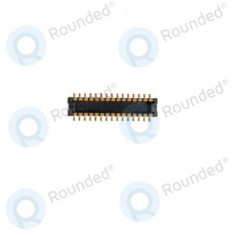 Conector Flex pentru iPod Touch 4G LCD