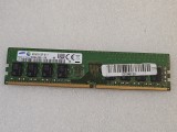 Memorie RAM desktop Samsung 4GB 288Pin DIMM DDR4, 1.2V, unbuffered, DDR 4, 4 GB, Peste 2000 mhz