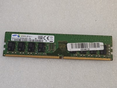 Memorie RAM desktop Samsung 4GB 288Pin DIMM DDR4, 1.2V, unbuffered foto