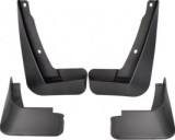 Cumpara ieftin Aparatori noroi dedicate AUDI A3 8V hatchback 2017 - 2020 fata + spate