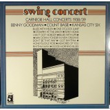 Vinil Benny Goodman ● Count Basie Band : Carnegie Hall Concerts 1938/39 (VG++)