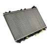 Radiator racire Toyota Hilux, 08.2005- 4,0 V6 170kw Benzina, Automat, Cu/fara AC, tip Denso, diametru niplu intrare/iesire 34/34 mm, 648x525x26, Cu l, Rapid