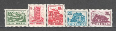 Romania.1991 Hoteluri si cabane ZR.866 foto