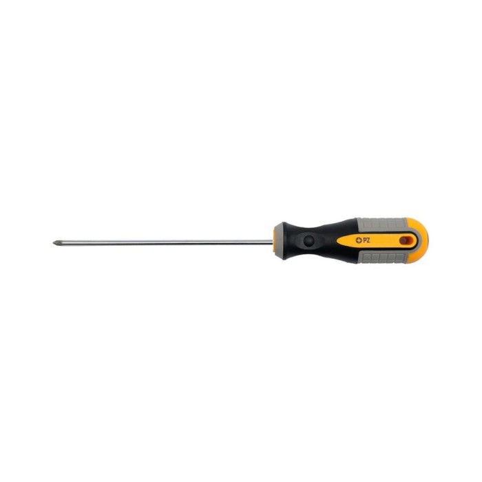 Surubelnită cruce pz1x100mm crv Vorel 60934