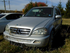 Licitatie Autovehicul marca MERCEDES-BENZ a treia licita?ie foto