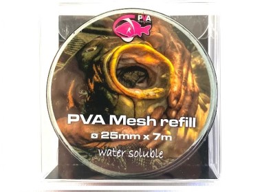 Rezerva Hydrospol Plasa Solubila Pva 25mm 7 Metri foto
