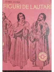 Viorel Cosma - Figuri de lautari (Editia: 1960) foto