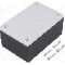 Carcasa ABS, 56mmx85mmx41mm, TEKO - CP/1.23