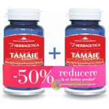 Pachet Tamaie (Boswellia Serrata) 60cps+60cps (50% reducere la al doilea produs)