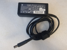 Incarcator laptop HP PA-1650-32HT 18,5V/3,5A/65W - poze reale foto