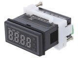 Modul Măsurare Tensiune DC cu Afișaj LED 11mm