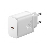Incarcator Retea Joyroom JR-TCF11, 25W, 3A, 1 x USB-C, Alb