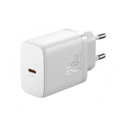 Incarcator Retea Joyroom JR-TCF11, 25W, 3A, 1 x USB-C, Alb