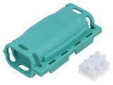 Mufă cu Gel Verde RELICON PP IPX8 86mm