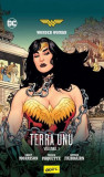 Terra Unu. Wonder Woman (Vol. 1) - Hardcover - Grant Morrison - Grafic Art