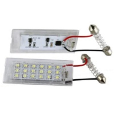 Lampa LED numar 7116 compatibil BMW Automotive TrustedCars foto