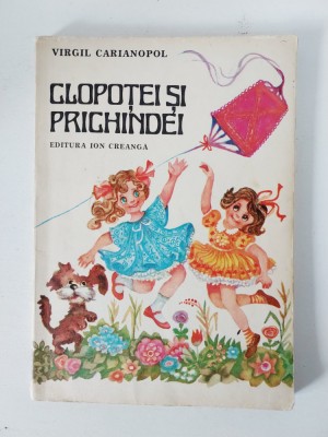 CLOPOTEI SI PRICHINDEI, VIRGIL CARIANOPOL, 1977 foto