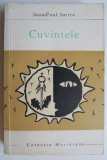 Cuvintele - Jean-Paul Sartre - Carte Istorie (Putin Uzata) - Anticariat