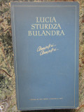 Amintiri...Amintiri-Lucia Sturdza Bulandra