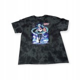 Tricou pentru bărbați cu g&acirc;t rotund SPENCER&amp;#039;S print L, Gri