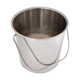 Găleată din inox, 8,5&nbsp;litri