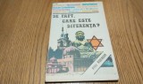 DE FAPT, CARE ESTE DIFERENTA ? - Fritz Ridenour - 130 p.