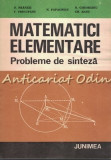 Cumpara ieftin Matematici Elementare. Probleme De Sinteza - D. Branzei, T. Precupanu