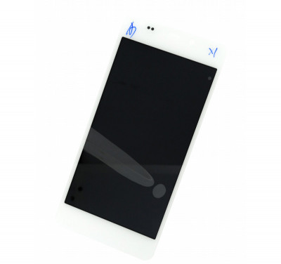 Display Allview X1 Soul Mini + Touch, White, OEM foto