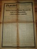 Ziarul flacara iasului 24 martie 1965- moartea lui gheorghe gheorghiu dej