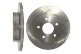 Set disc frana Punte spate Ford C-Max (Dm2) 2007-2010, Focus C-Max 2003-2007, Focus 2 (Da) 2004-2011; SRLine Polonia