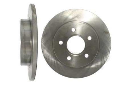 Set disc frana Punte spate Ford C-Max (Dm2) 2007-2010, Focus C-Max 2003-2007, Focus 2 (Da) 2004-2011; SRLine Polonia