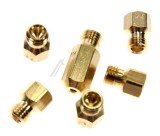 Kit Aragaz/Cuptor Electrolux AEG 50296300002 - Piese Schimb Originale - Compatibil Diverse Modele (Verificare Model Recomandata)