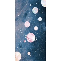 Husa Personalizata LENOVO K8 Plus Galaxie 1