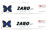 TAZAROTENE 0.1% ZAROJEL Riduri Acnee Tretin Tazret Tazaroten acnitaz zarotex retinol melasma