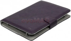 Husa Book cover RivaCase 3014 pentru Tablete de 8inch (Violet) foto