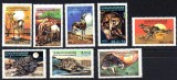 LIBIA 1979, Fauna, serie neuzata, MNH