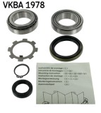SKF VKBA 1978 Set rulment roata