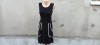 **Black Yessica by C&amp;A | rochie dama | mar. 36 | S