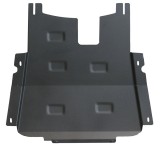 Scut metalic motor, cutie de viteza