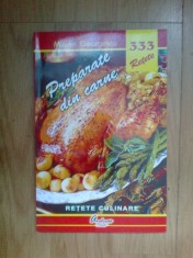 d2 PREPARATE DIN CARNE - MIRCEA GEORGESCU (333 RETETE) foto