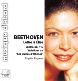 Lettre A Elise / Sonate Op.110 / Variations Sur &quot;Les Ruines D&#039;Athenes&quot; | Ludwig Van Beethoven